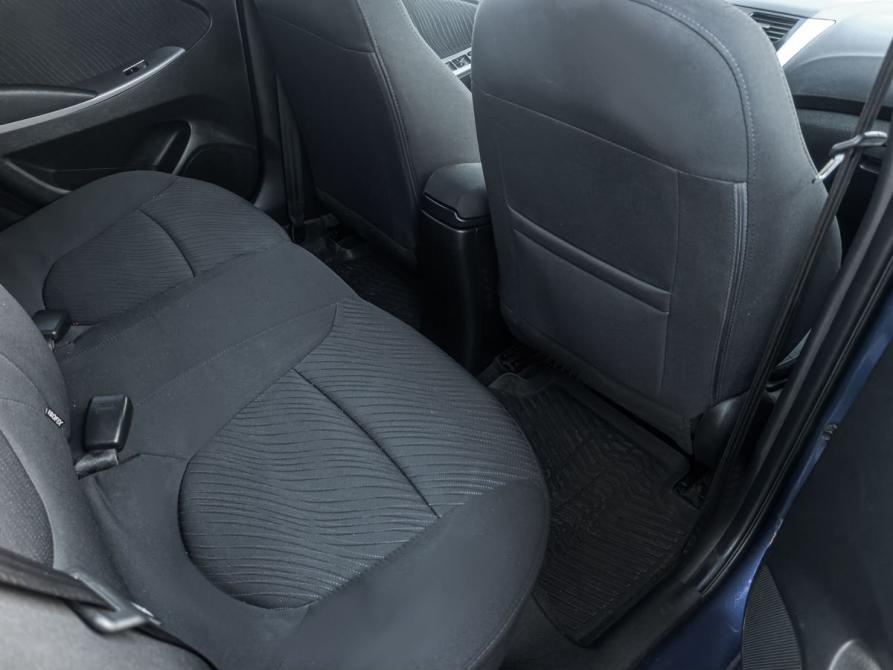 Hyundai Solaris I Рестайлинг Ростов-на-Дону  - изображение 10