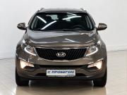 Kia Sportage III Рестайлинг Балашиха  - изображение 20
