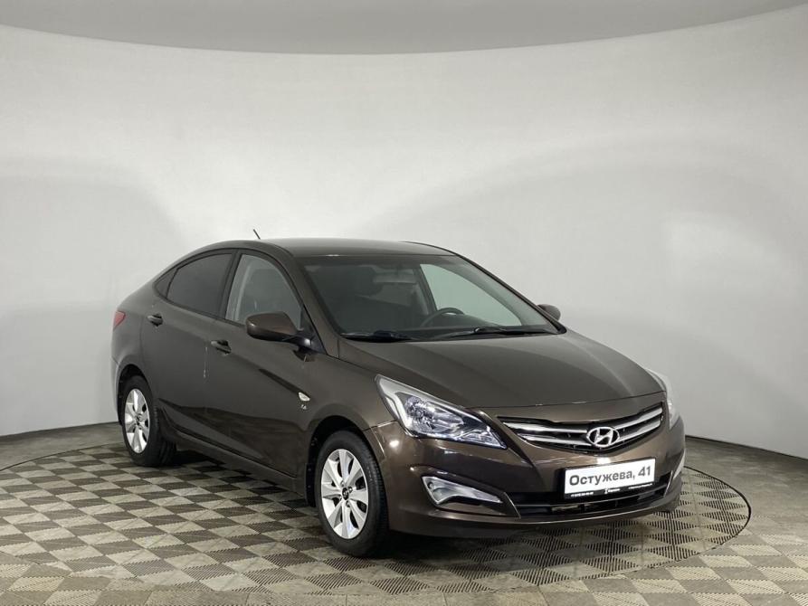 Hyundai Solaris I Рестайлинг Воронеж  - изображение 2