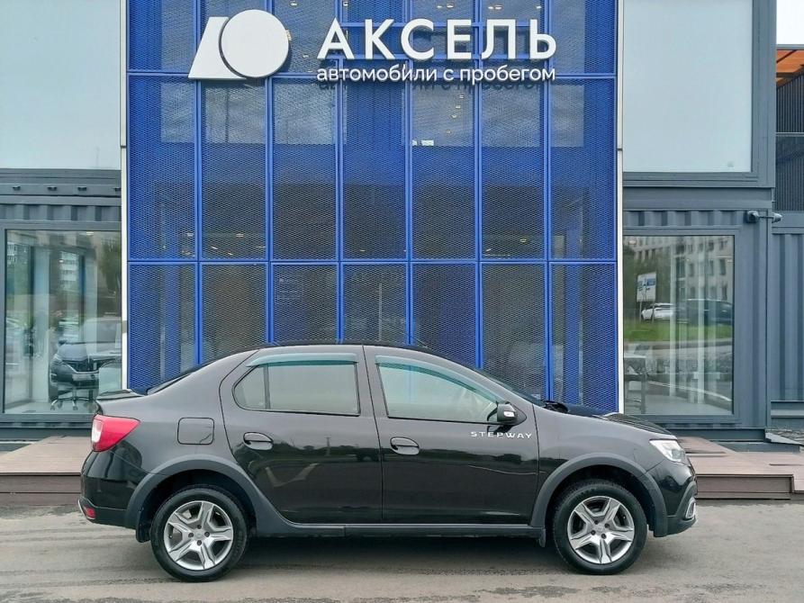 Renault Logan II Рестайлинг Архангельск  - изображение 4