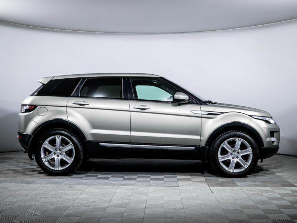Land Rover Range Rover Evoque I с пробегом 2014 года, цена 1 977 030 рублей, 112693 км, внедорожник, Автокод Объявления