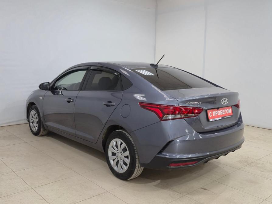 Hyundai Accent V Рестайлинг Альметьевск  - изображение 6