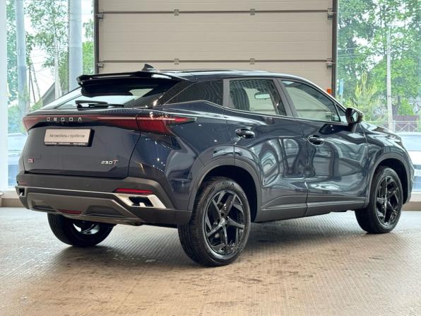 Omoda C5 I с пробегом 2023 года, цена 1 835 000 рублей, 12756 км, внедорожник, Автокод Объявления