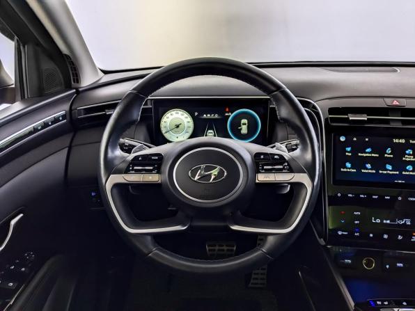 Hyundai Tucson IV с пробегом 2022 года, цена 2 897 500 рублей, 32851 км, внедорожник, Автокод Объявления