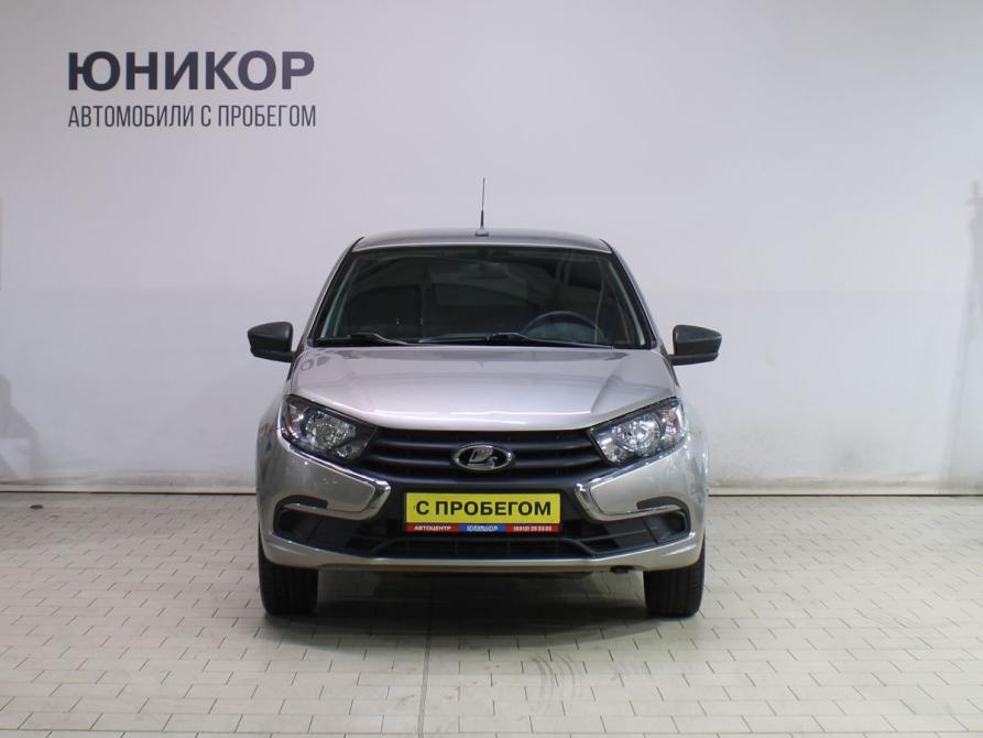 Lada (ВАЗ) Granta I Рестайлинг Дзержинск  - изображение 5