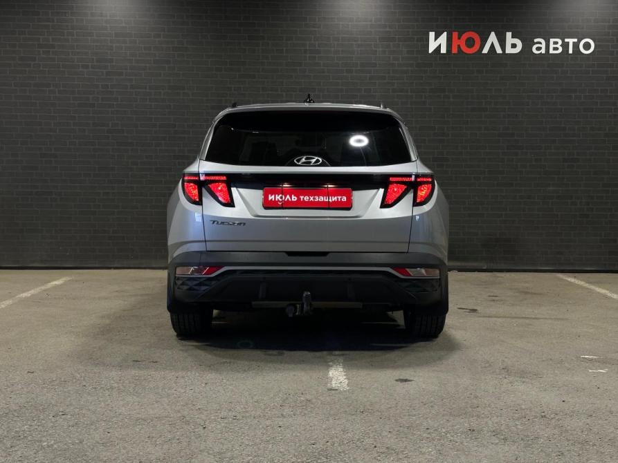 Hyundai Tucson IV Челябинск  - изображение 6