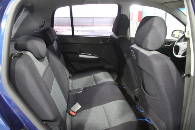 Hyundai Getz I Рестайлинг с пробегом 2010 года, цена 599 000 рублей, 156000 км, хэтчбек, Автокод Объявления