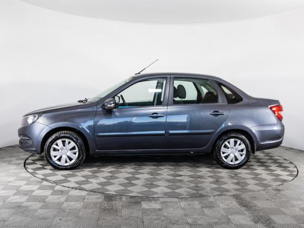 Lada (ВАЗ) Granta I Рестайлинг с пробегом 2020 года, цена 649 000 рублей, 95487 км, седан, Автокод Объявления