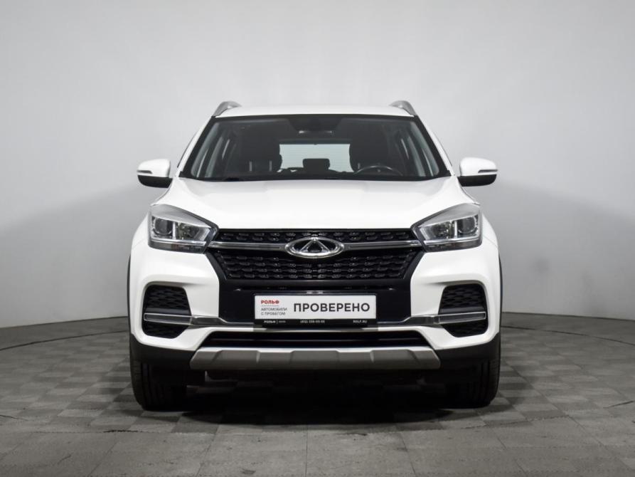 Chery Tiggo 4 I Рестайлинг Санкт-Петербург  - изображение 2