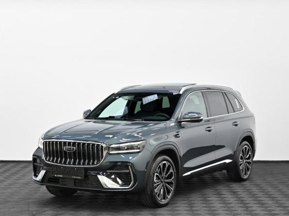 Geely Monjaro I Рестайлинг 2 с пробегом 2026 года, цена 3 999 000 рублей, 13 км, внедорожник, Автокод Объявления