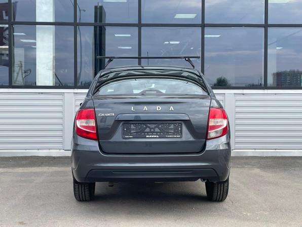 Lada (ВАЗ) Granta I Рестайлинг с пробегом 2022 года, цена 650 000 рублей, 84000 км, седан, Автокод Объявления
