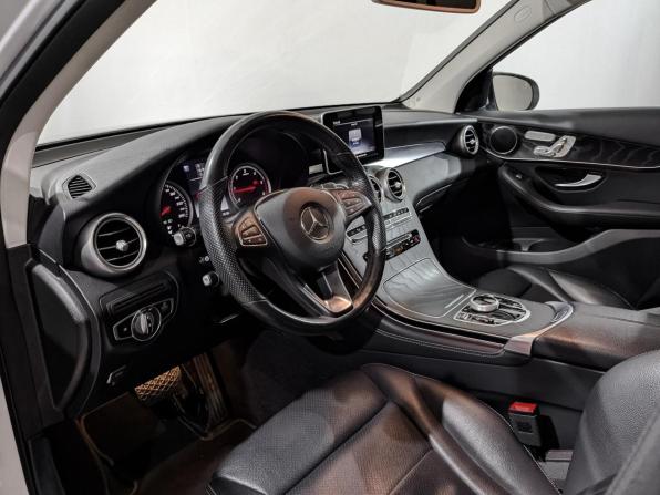 Mercedes-Benz GLC I (X253) с пробегом 2019 года, цена 3 285 000 рублей, 97703 км, внедорожник, Автокод Объявления