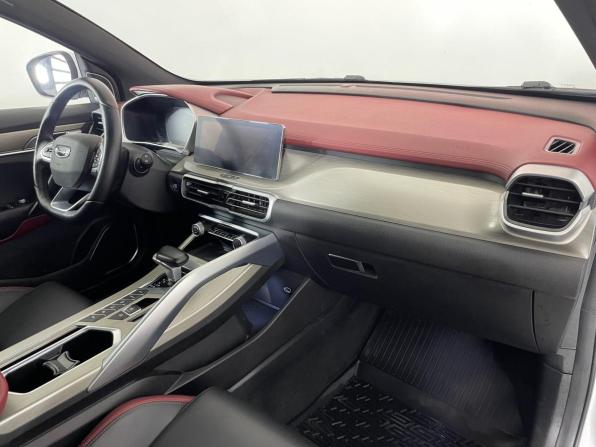 Geely Coolray I с пробегом 2023 года, цена 1 650 000 рублей, 96140 км, внедорожник, Автокод Объявления
