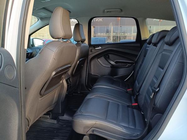 Ford Kuga II Рестайлинг с пробегом 2018 года, цена 1 699 000 рублей, 89853 км, внедорожник, Автокод Объявления
