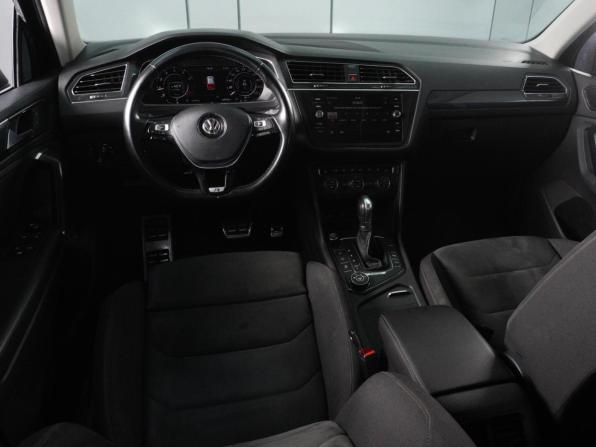 Volkswagen Tiguan II с пробегом 2017 года, цена 2 690 000 рублей, 169838 км, внедорожник, Автокод Объявления