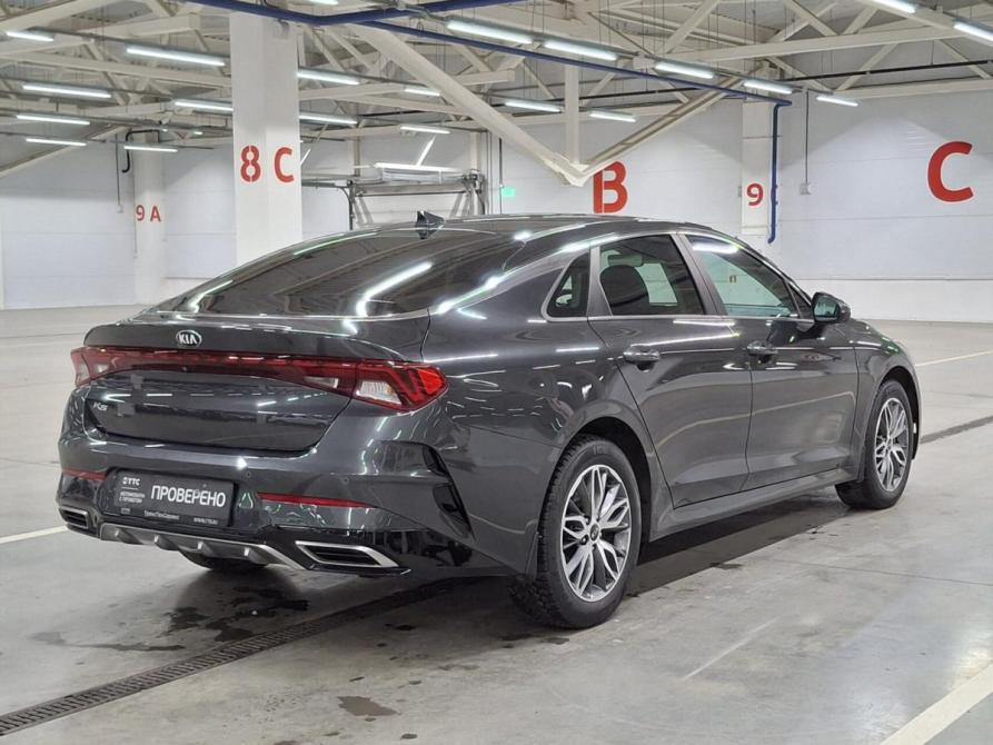 Kia K5 III Казань  - изображение 6
