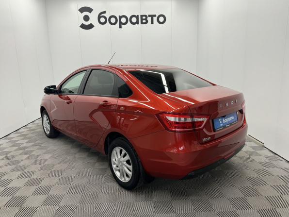 Lada (ВАЗ) Vesta I с пробегом 2015 года, цена 769 000 рублей, 112031 км, седан, Автокод Объявления