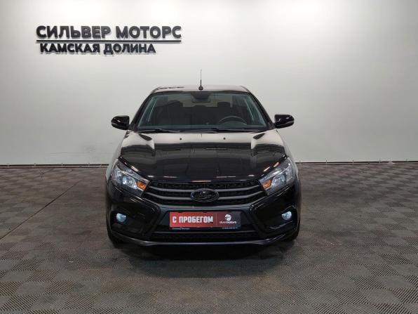 Lada (ВАЗ) Vesta I с пробегом 2020 года, цена 985 000 рублей, 59919 км, седан, Автокод Объявления