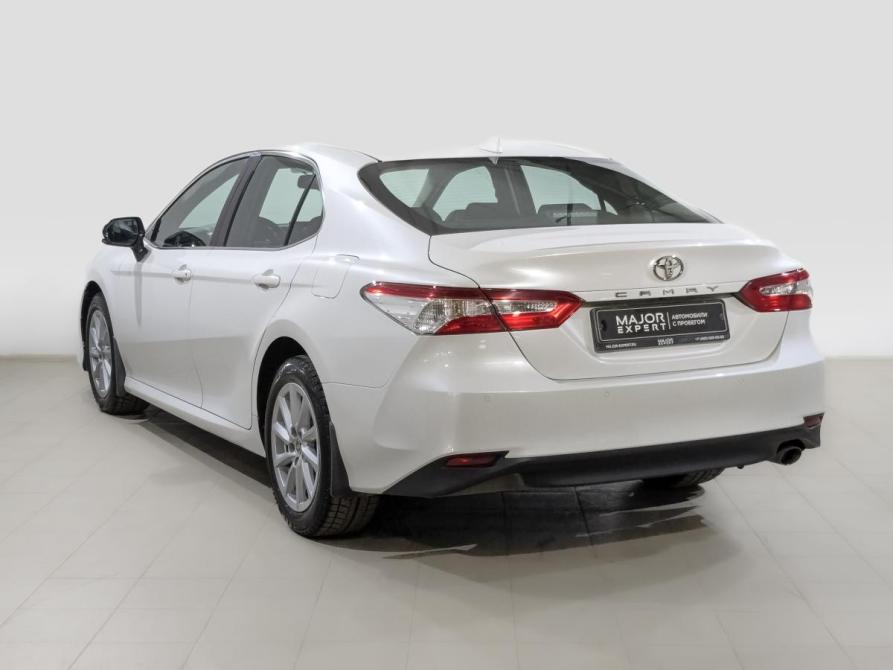Toyota Camry VIII (XV70) Рестайлинг Москва  - изображение 7