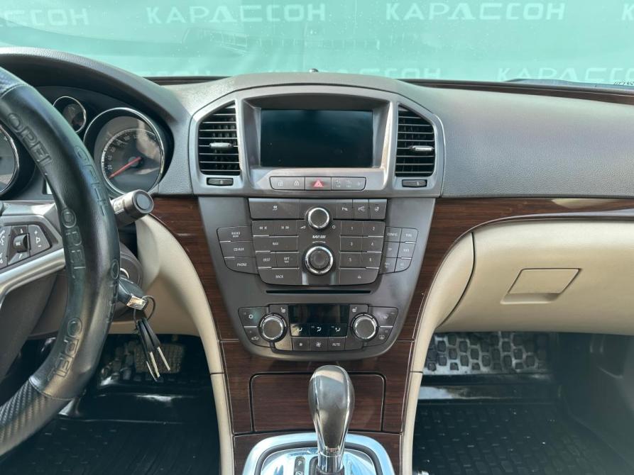 Opel Insignia I Екатеринбург  - изображение 10
