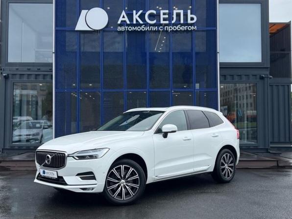 Volvo XC60 II с пробегом 2019 года, цена 3 499 000 рублей, 100000 км, внедорожник, Автокод Объявления