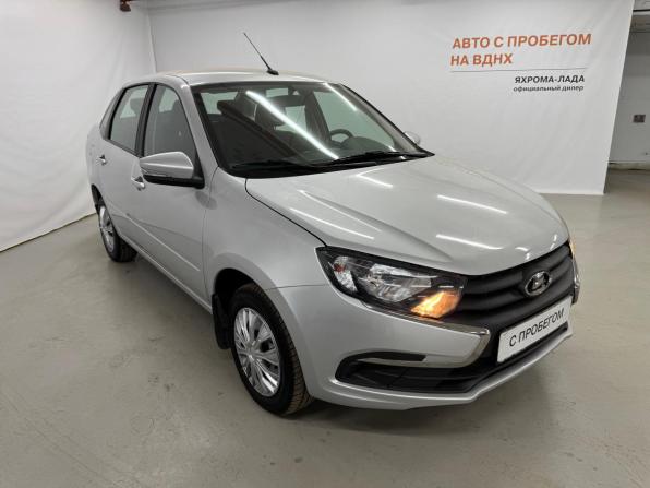 Lada (ВАЗ) Granta I Рестайлинг с пробегом 2024 года, цена 870 000 рублей, 11701 км, седан, Автокод Объявления