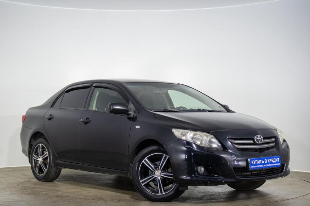 Toyota Corolla X (E140 E150) Оренбург  - изображение 1