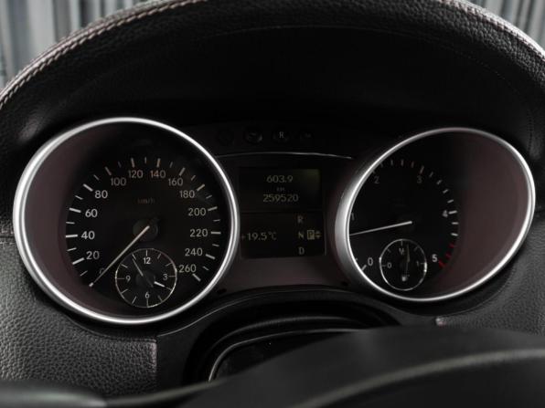 Mercedes-Benz GL-Класс I (X164) с пробегом 2007 года, цена 1 639 000 рублей, 259520 км, внедорожник, Автокод Объявления