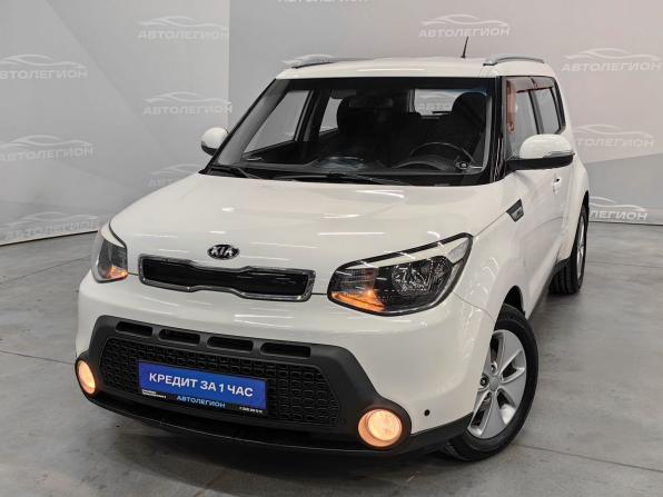 Kia Soul II с пробегом 2014 года, цена 1 199 000 рублей, 180000 км, хэтчбек, Автокод Объявления