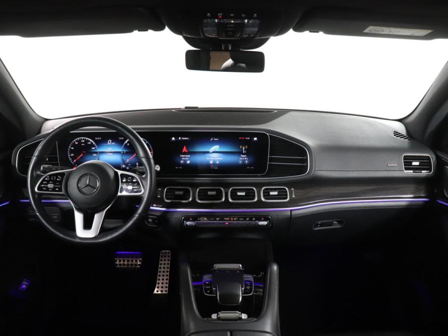 Mercedes-Benz GLS II (X167) Москва  - изображение 12