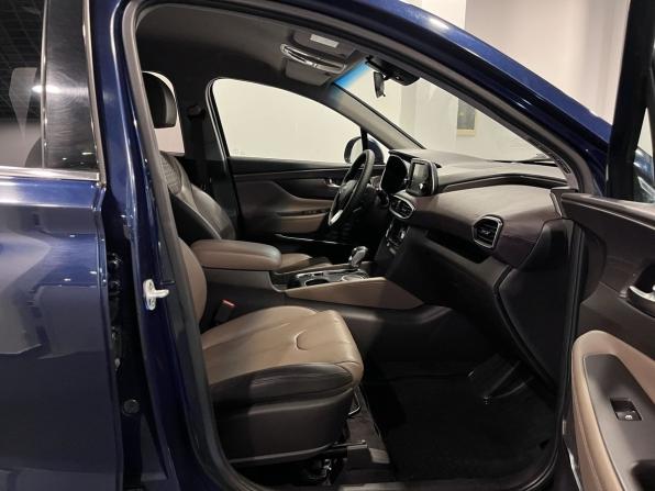 Hyundai Santa Fe IV с пробегом 2019 года, цена 2 800 000 рублей, 104630 км, внедорожник, Автокод Объявления