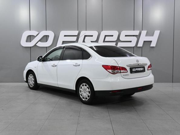 Nissan Almera III (G15) с пробегом 2017 года, цена 769 000 рублей, 182090 км, седан, Автокод Объявления