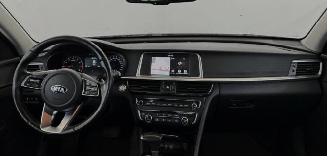 Kia Optima IV Рестайлинг с пробегом 2018 года, цена 2 000 000 рублей, 193152 км, седан, Автокод Объявления