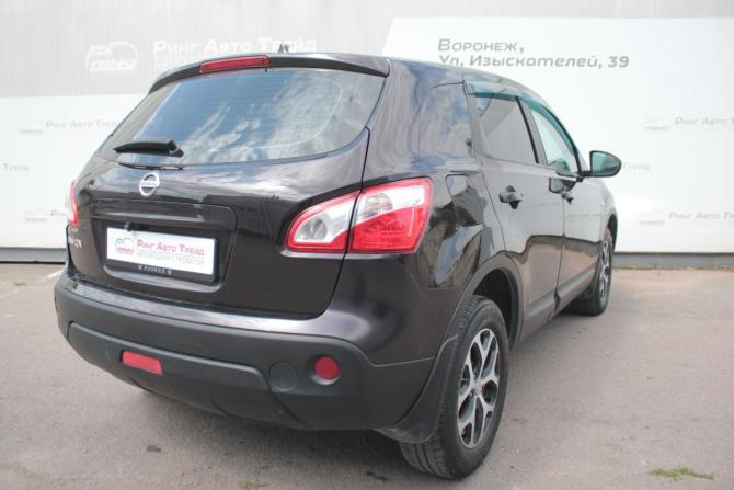 Nissan Qashqai I Рестайлинг с пробегом 2013 года, цена 870 000 рублей, 171429 км, внедорожник, Автокод Объявления