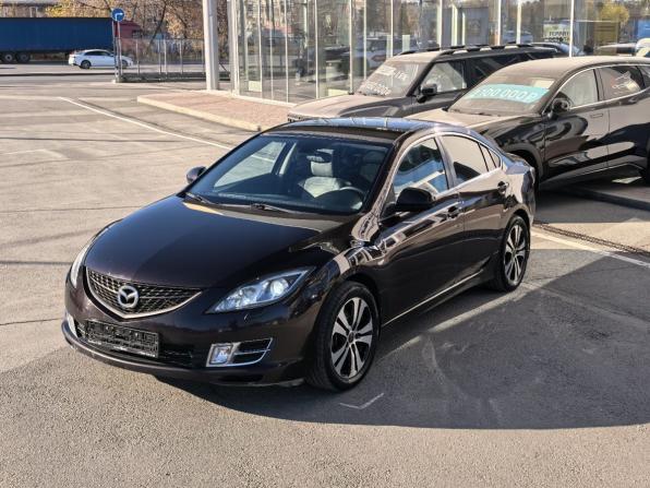 Mazda 6 II (GH) с пробегом 2008 года, цена 660 000 рублей, 269928 км, седан, Автокод Объявления