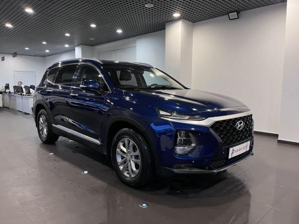 Hyundai Santa Fe IV с пробегом 2019 года, цена 2 800 000 рублей, 104630 км, внедорожник, Автокод Объявления