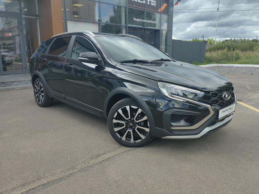 Lada (ВАЗ) Vesta I Рестайлинг (NG) Великие Луки  - изображение 3