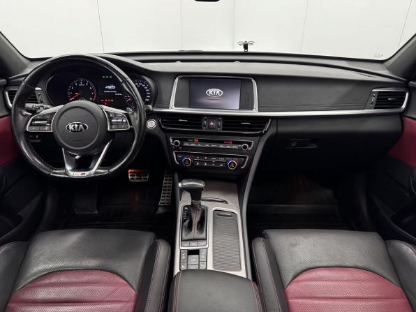 Kia Optima IV с пробегом 2018 года, цена 2 270 000 рублей, 121412 км, седан, Автокод Объявления