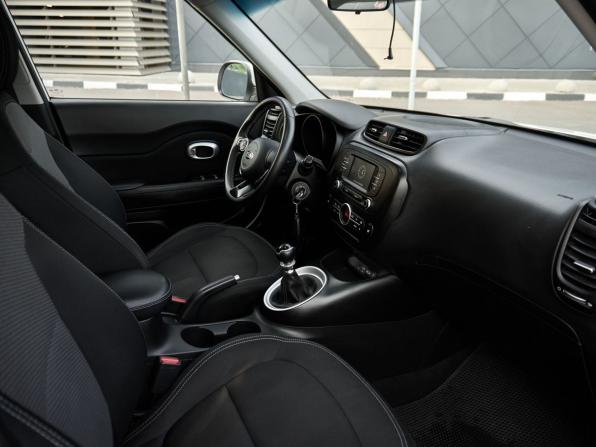 Kia Soul II Рестайлинг с пробегом 2018 года, цена 1 299 000 рублей, 187275 км, хэтчбек, Автокод Объявления