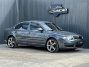 Skoda Superb I Рестайлинг Ижевск  - изображение 22