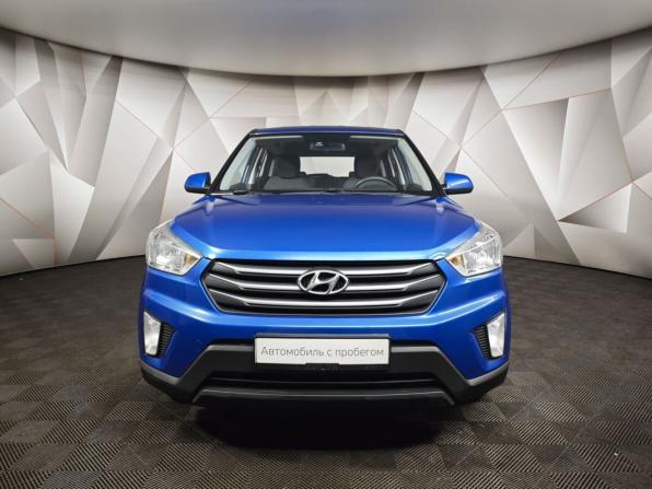 Hyundai Creta I с пробегом 2019 года, цена 1 547 000 рублей, 116173 км, внедорожник, Автокод Объявления