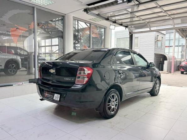 Chevrolet Cobalt II с пробегом 2013 года, цена 660 000 рублей, 164803 км, седан, Автокод Объявления