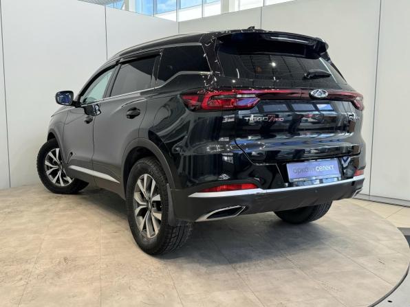 Chery Tiggo 7 Pro I с пробегом 2020 года, цена 1 495 000 рублей, 104502 км, внедорожник, Автокод Объявления
