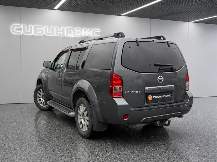 Nissan Pathfinder III Рестайлинг Кемерово  - изображение 3