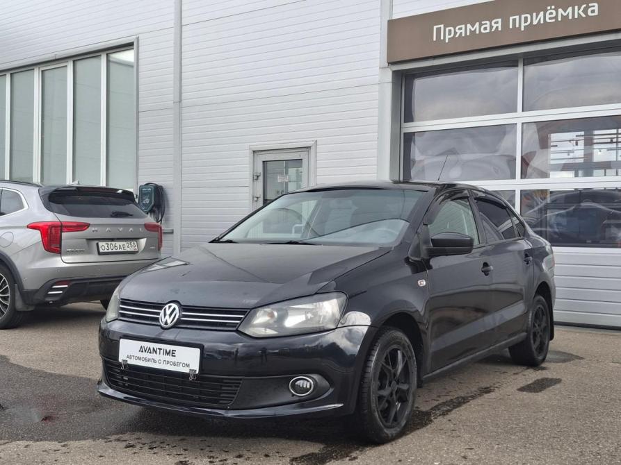 Volkswagen Polo V Москва  - изображение 1