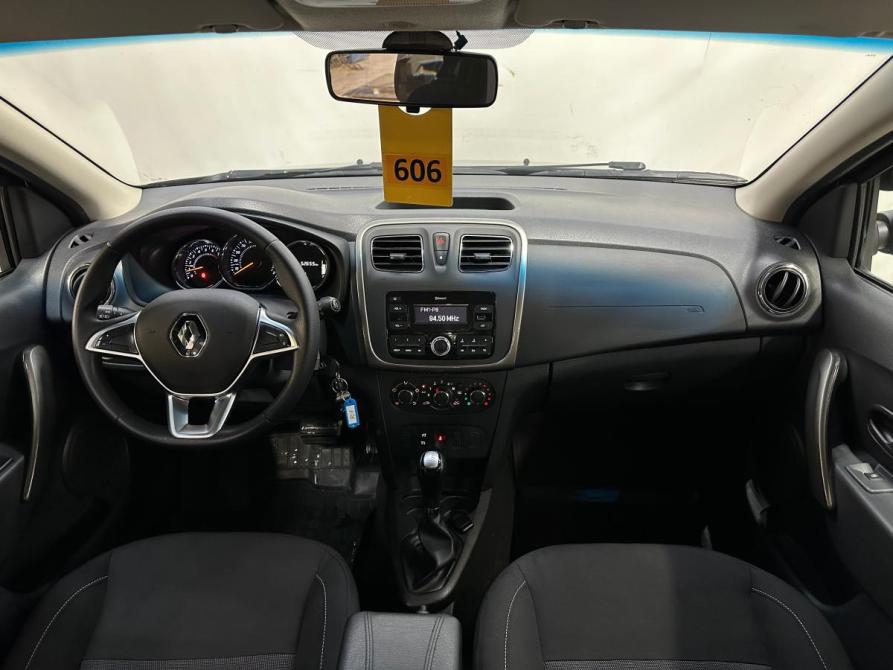 Renault Sandero II Рестайлинг Санкт-Петербург  - изображение 8