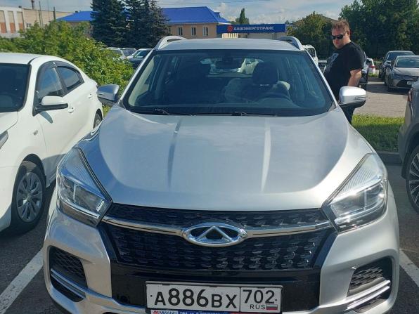Chery Tiggo 4 I Рестайлинг с пробегом 2019 года, цена 1 270 000 рублей, 103414 км, внедорожник, Автокод Объявления