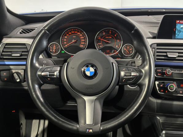 BMW 3 серии VI (F3x) Рестайлинг с пробегом 2019 года, цена 3 390 000 рублей, 97098 км, лифтбек, Автокод Объявления