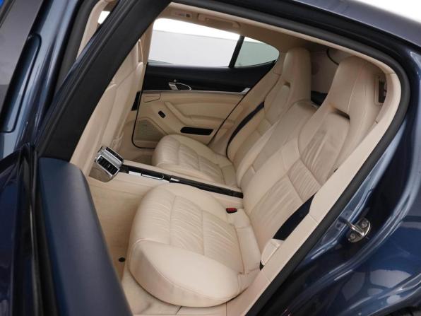 Porsche Panamera I с пробегом 2009 года, цена 2 149 077 рублей, 194882 км, лифтбек, Автокод Объявления