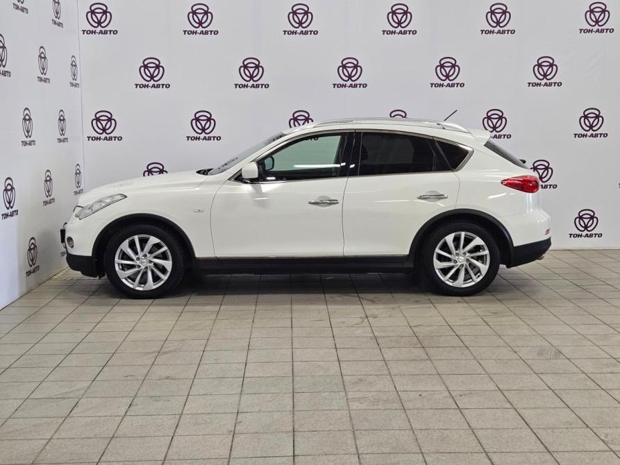 Infiniti EX I (J50) Тольятти  - изображение 8